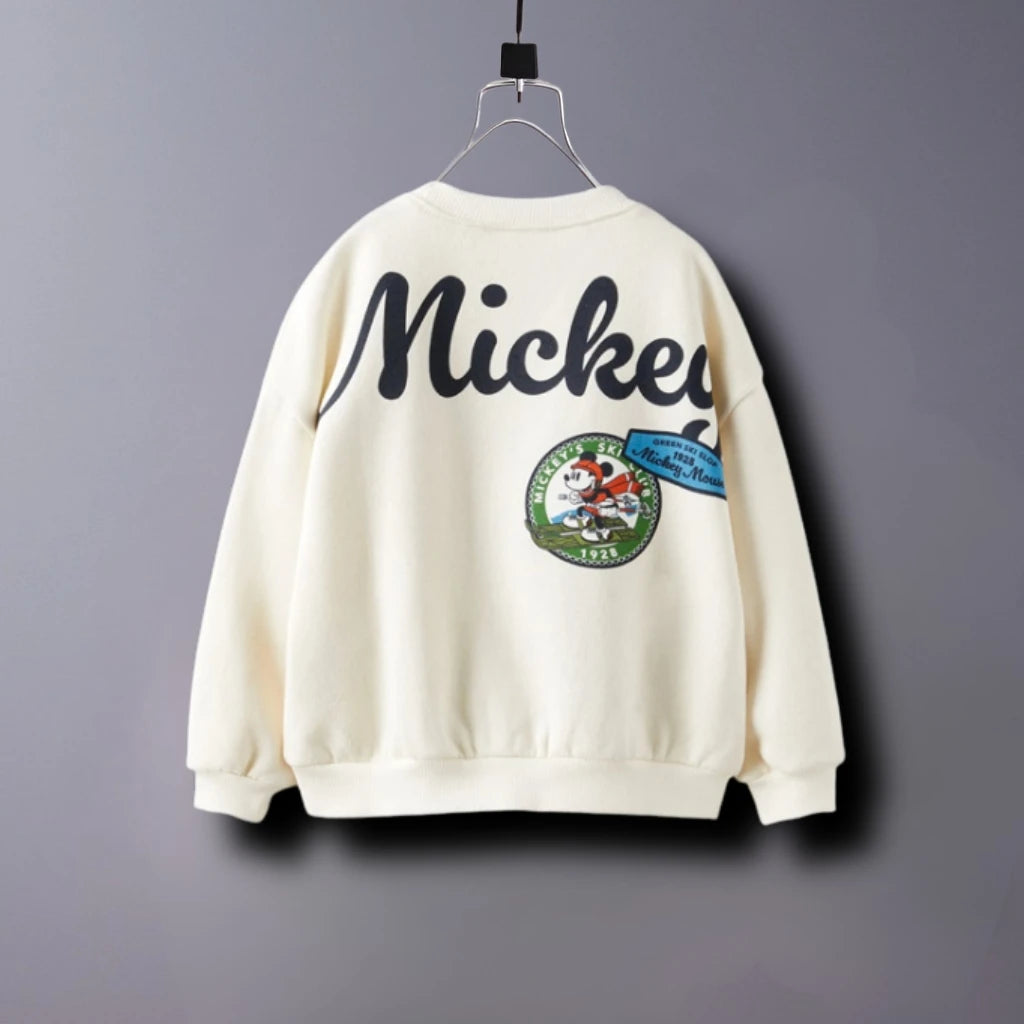 Disney Soft Cotton Hoodie