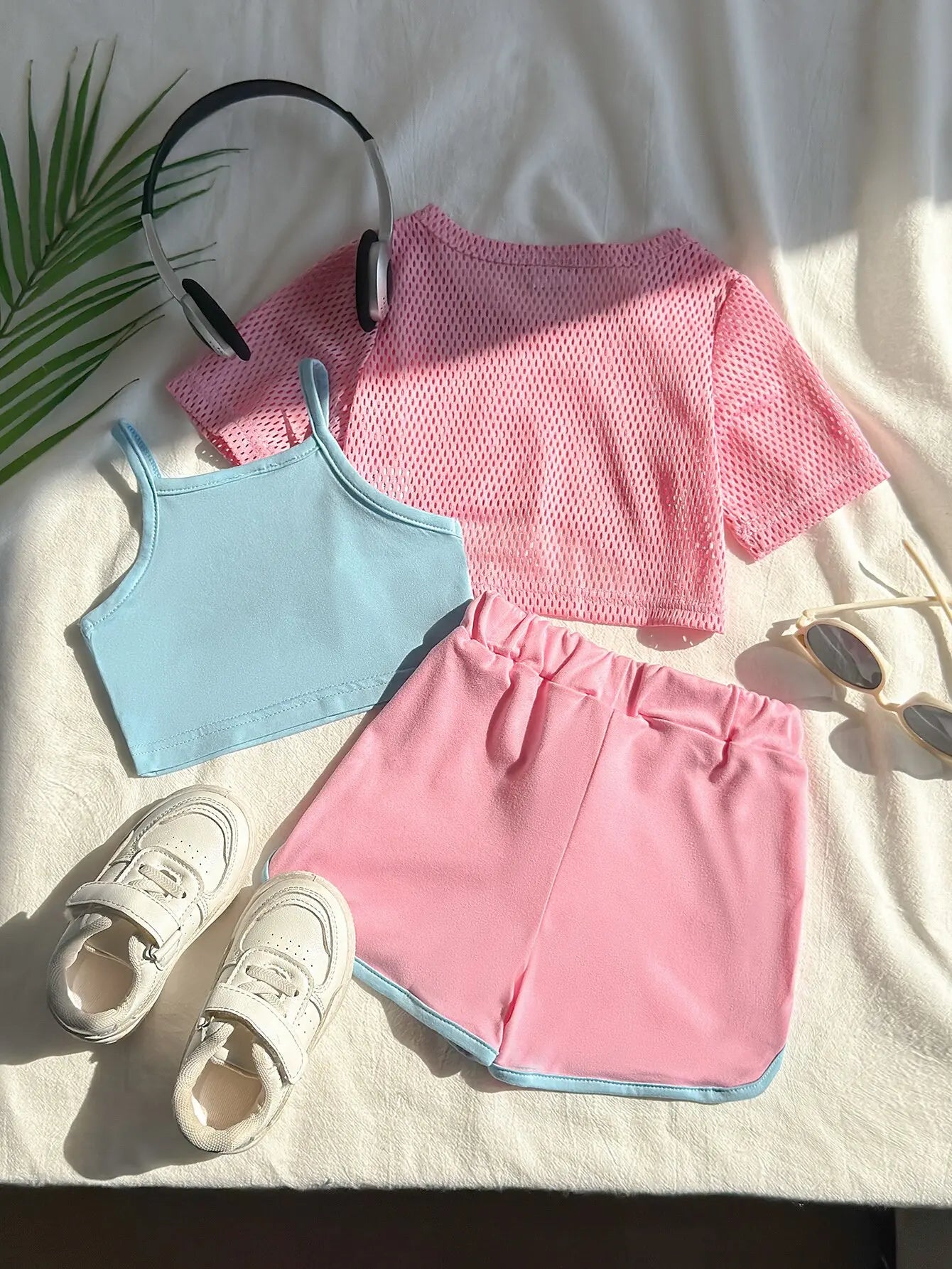 3-Piece Sporty Look Set
