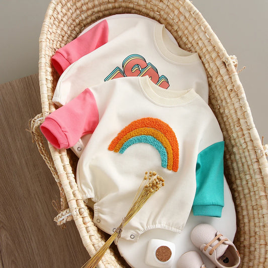 Soft 100% Cotton Bodysuit