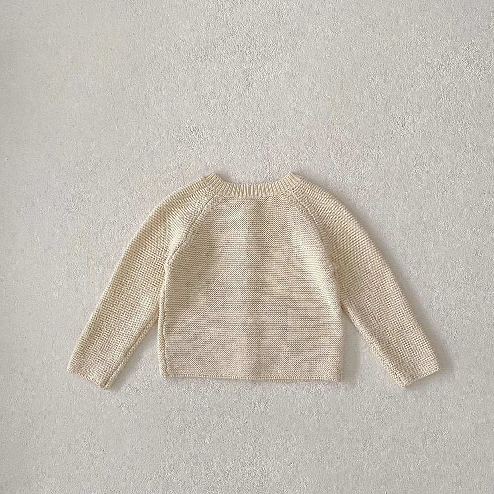 Soft Cotton Knitwear