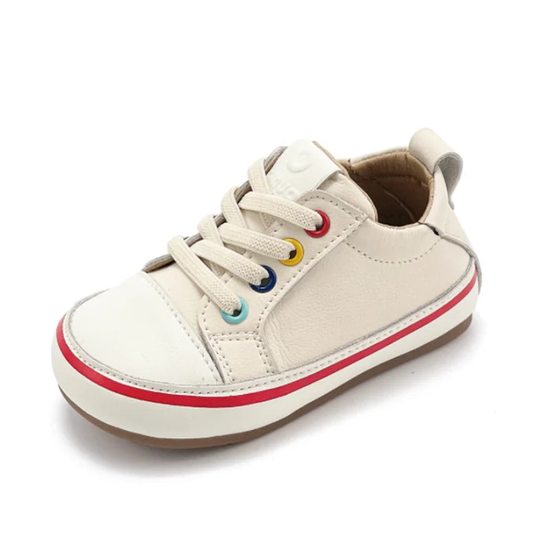 Leather Cute Shoes