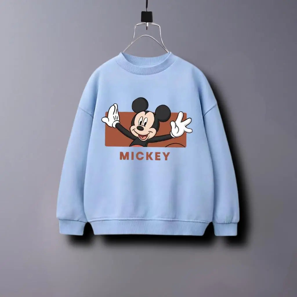 Disney Soft Cotton Hoodie