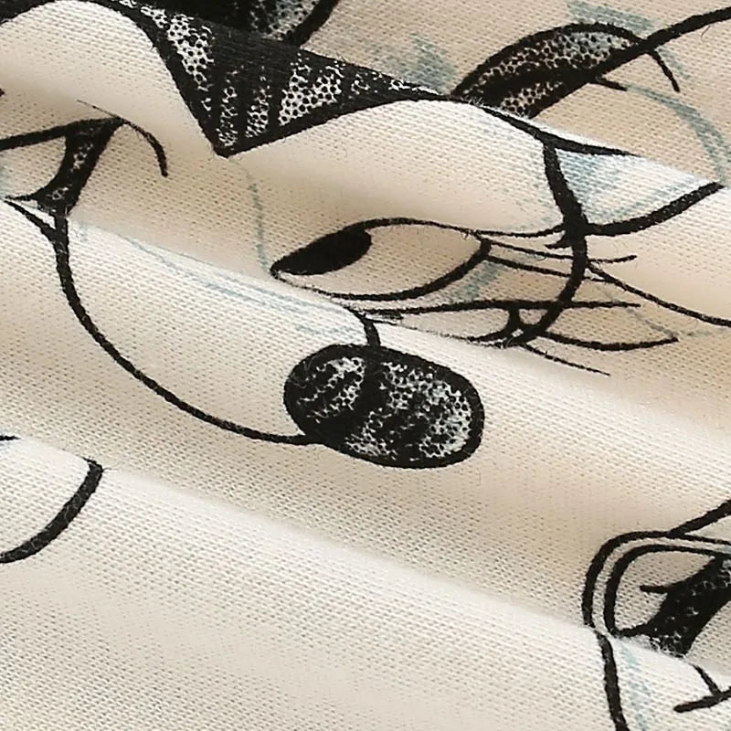 Soft Cotton Pyjamas Set