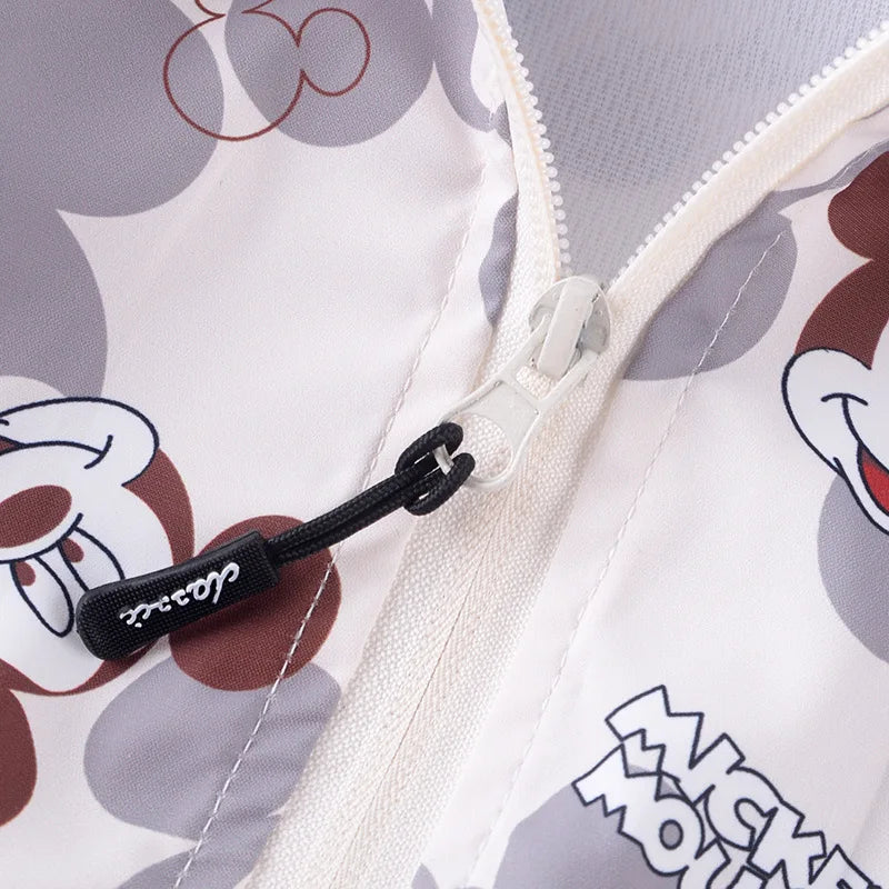 Mickey Mouse LightWeight Jacket