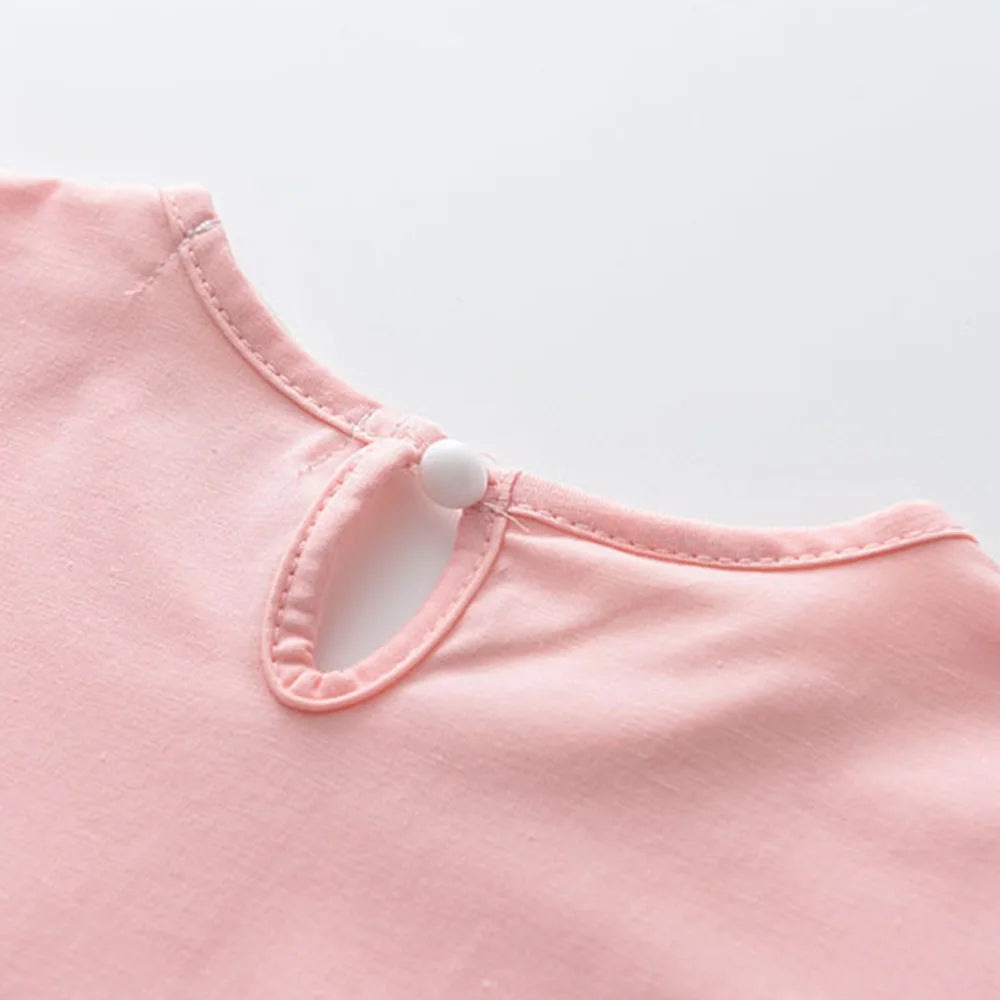 Girls' Summer 2pcs – Adorable & Stylish