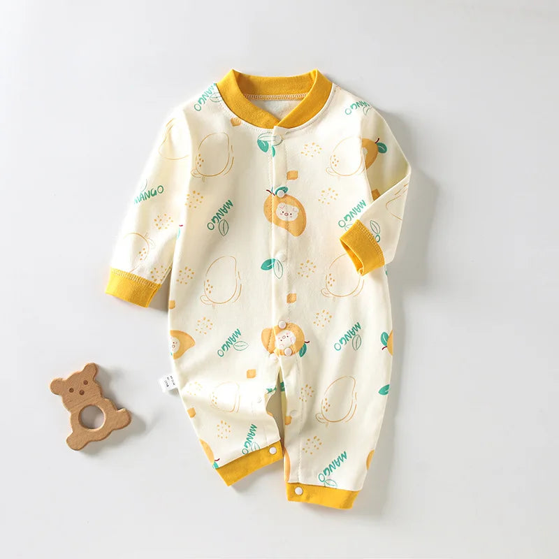 Soft Cotton Disney Romper