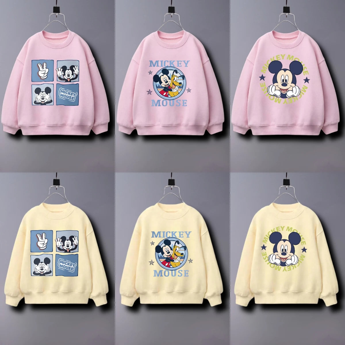 Disney Soft Cotton Hoodie
