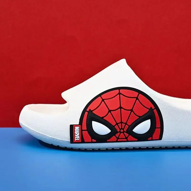 Spidey Kids Slippers