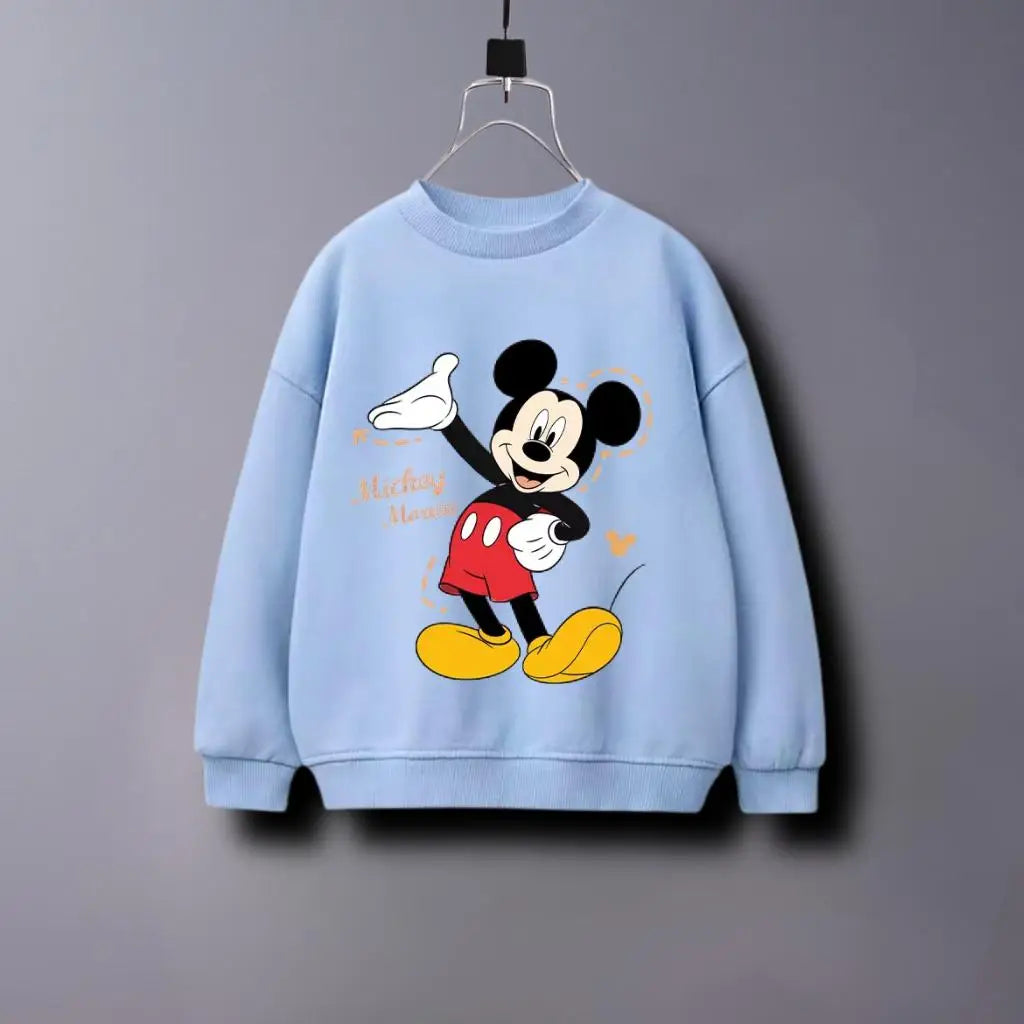 Disney Soft Cotton Hoodie
