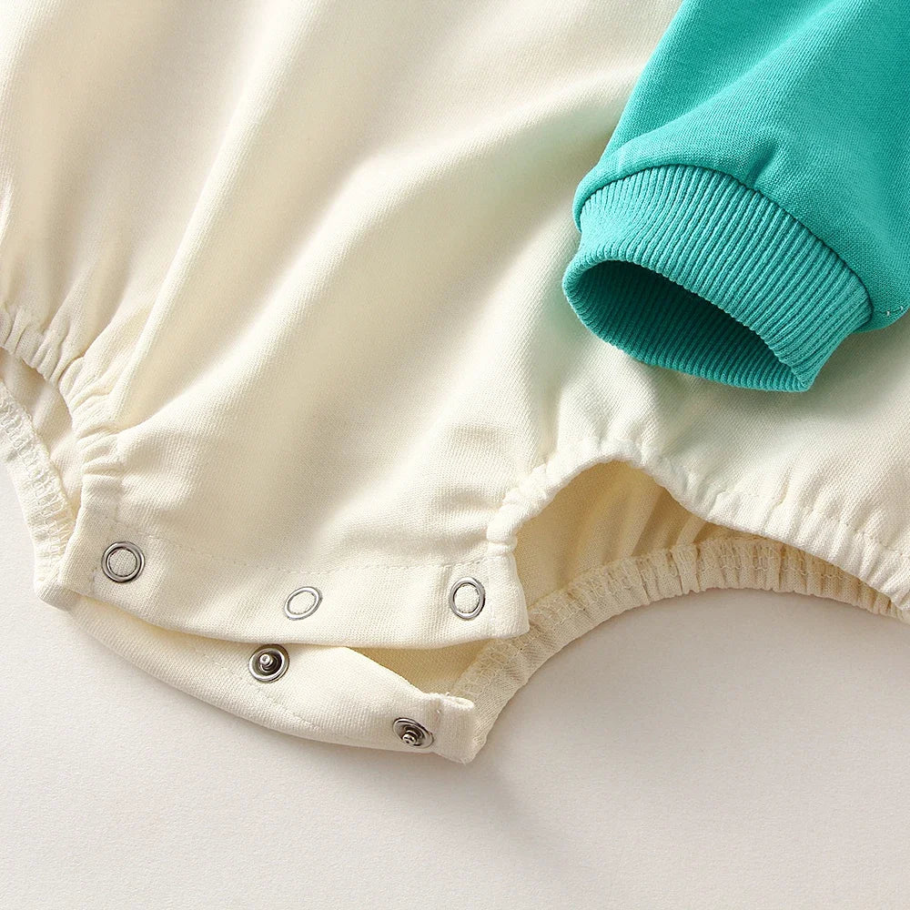 Soft 100% Cotton Bodysuit