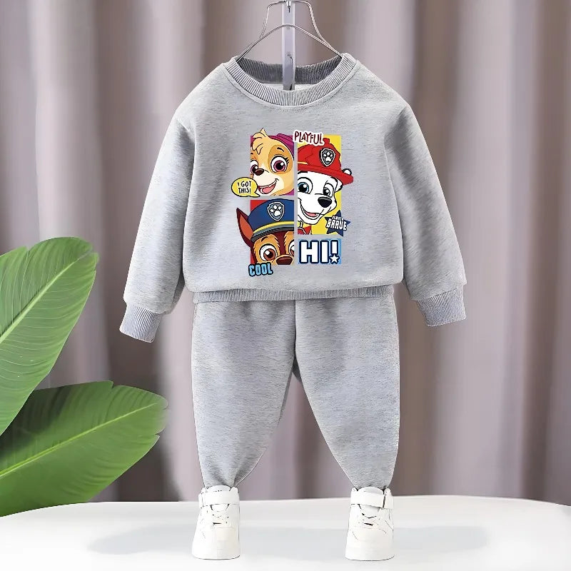 PAW Patrol Hoodies Sets