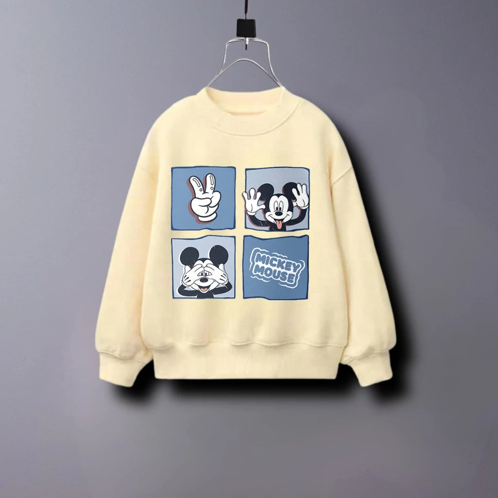 Disney Soft Cotton Hoodie