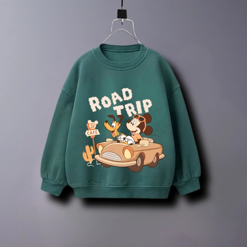 Disney Soft Cotton Hoodie