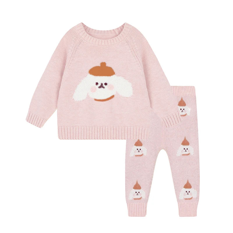 100% Cotton Christmas Knitwear