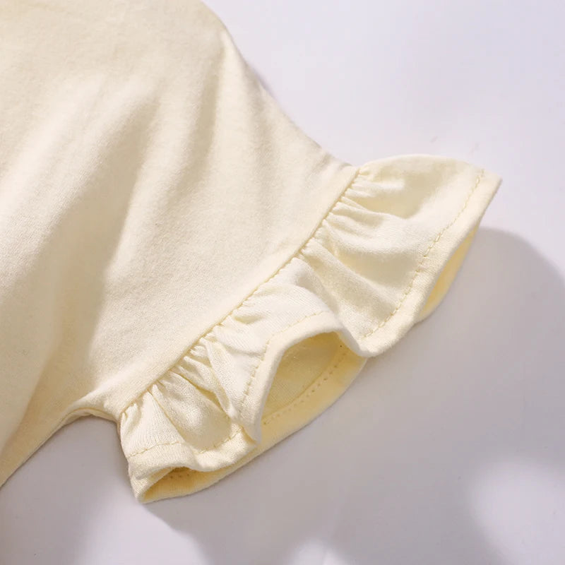 Rainbow 100% Cotton Summer Dress