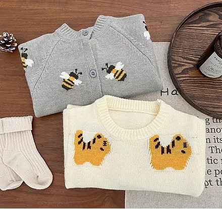 Bee Cute Jumpsuit