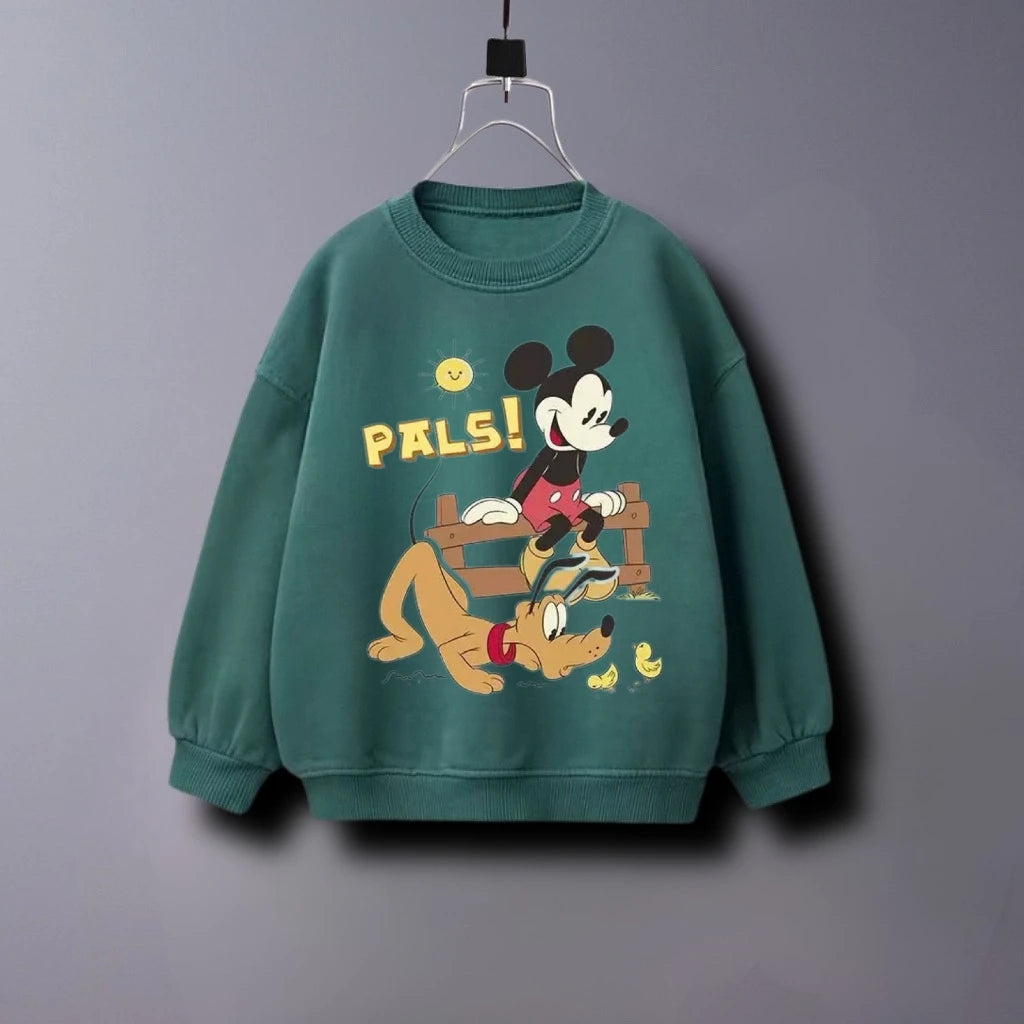 Disney Soft Cotton Hoodie