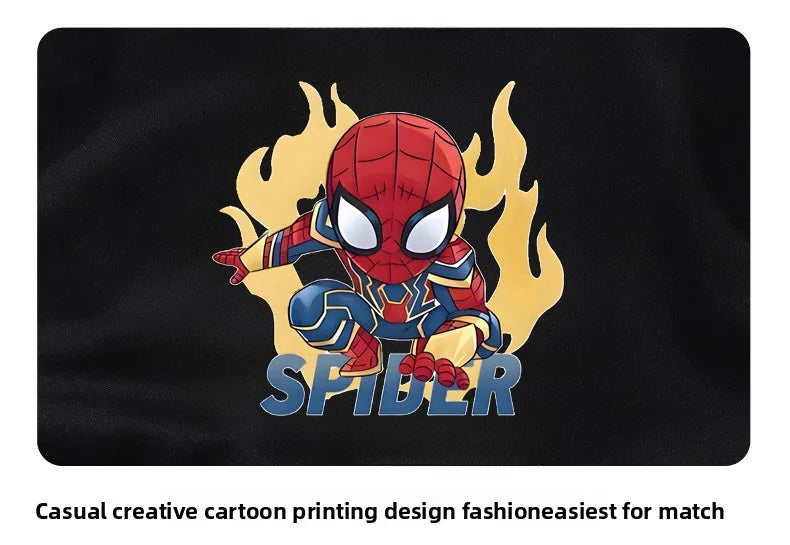Spiderman Sweatshirt & Pants Set