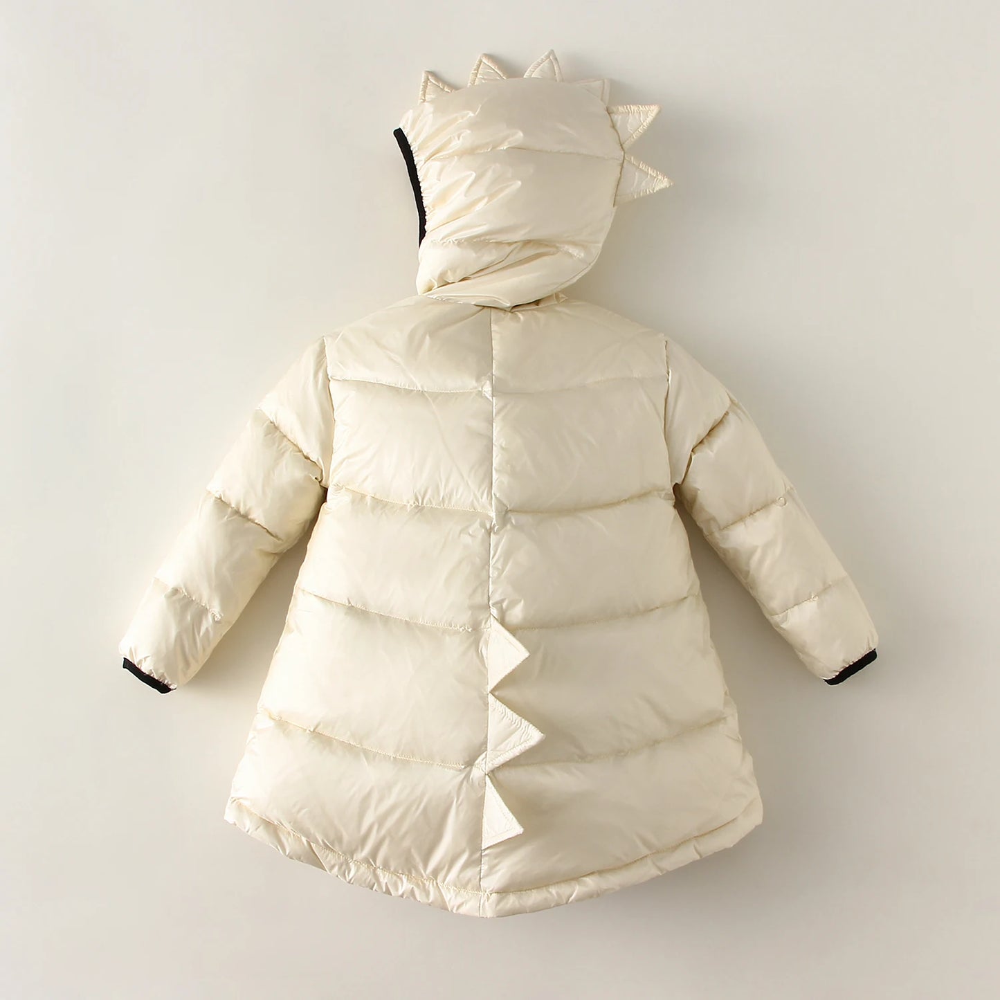 Dinosaur Cotton Windproof & Hooded Down Parka