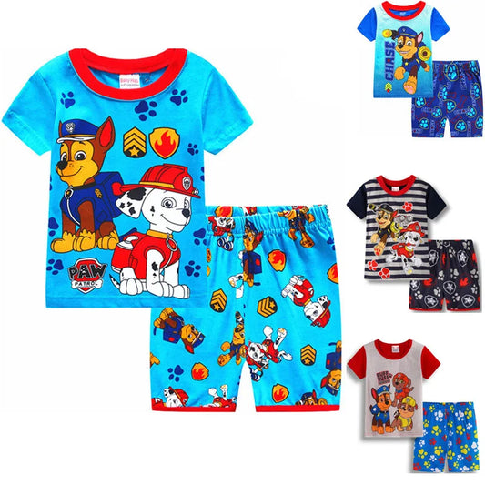 Summer PAW Patrol Pyjamas Set