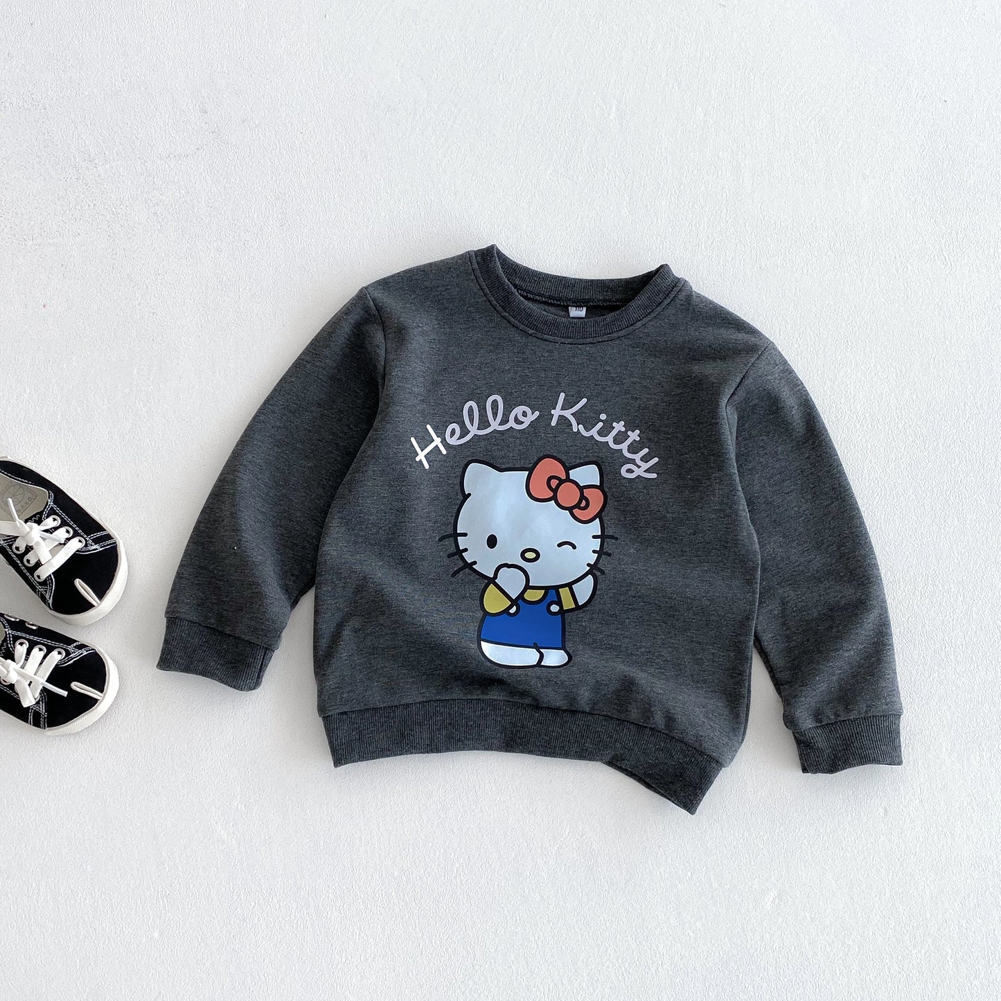 Disney 100% Cotton Sweatshirt Hoodie