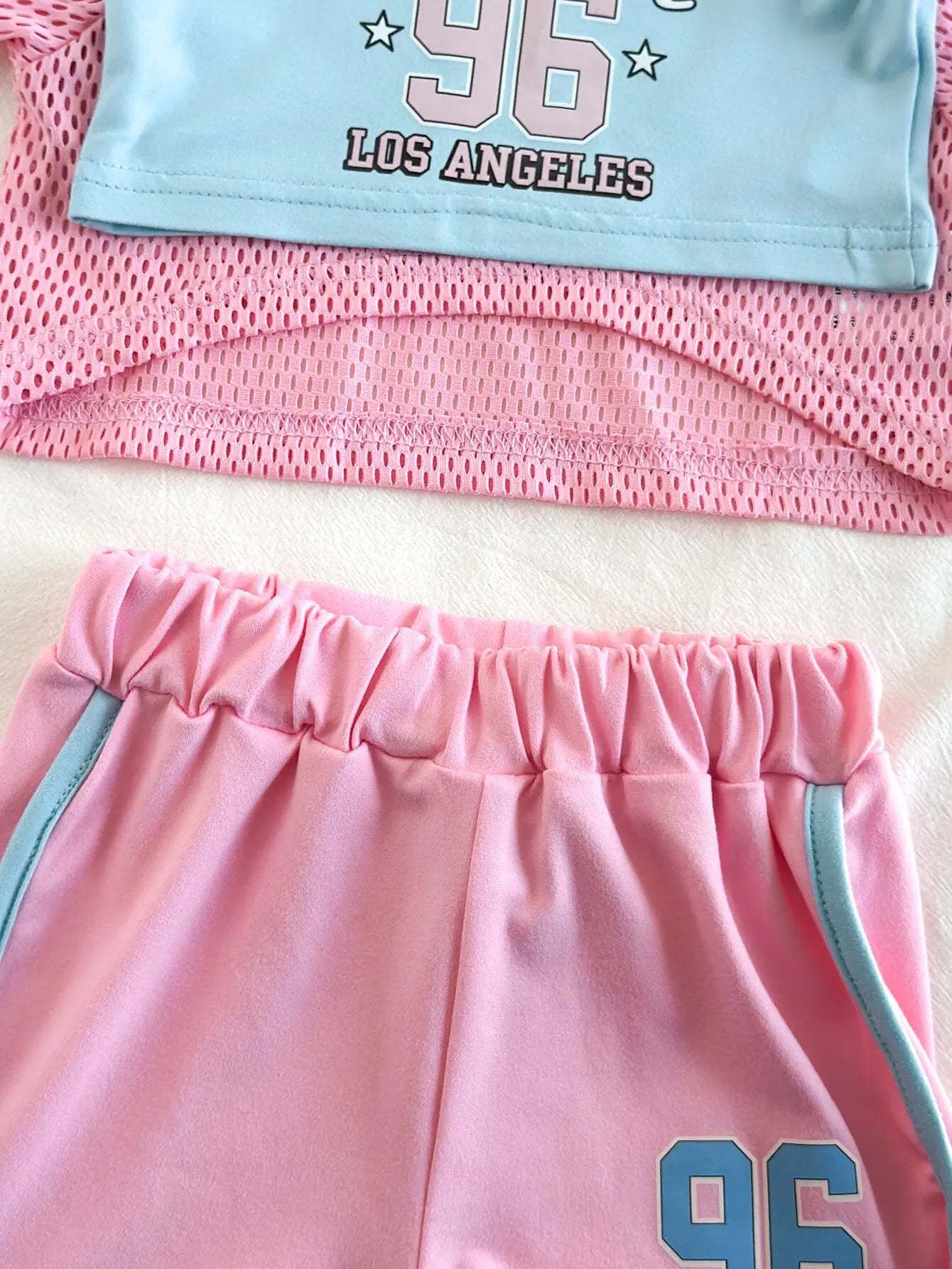 3-Piece Sporty Look Set