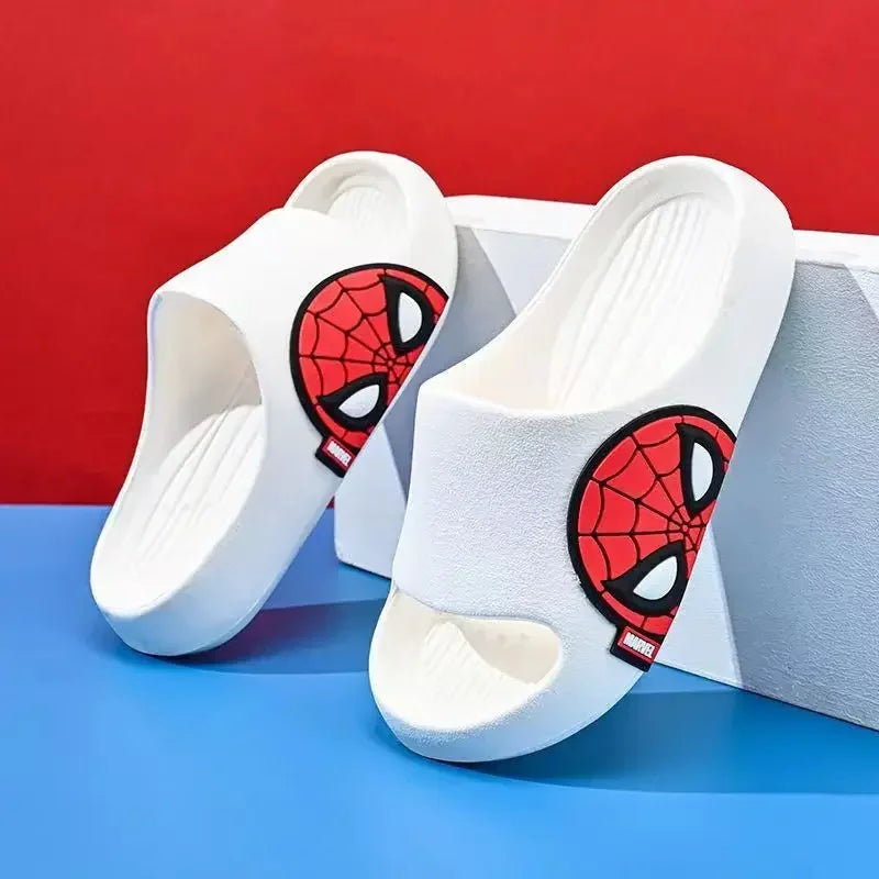 Spidey Kids Slippers