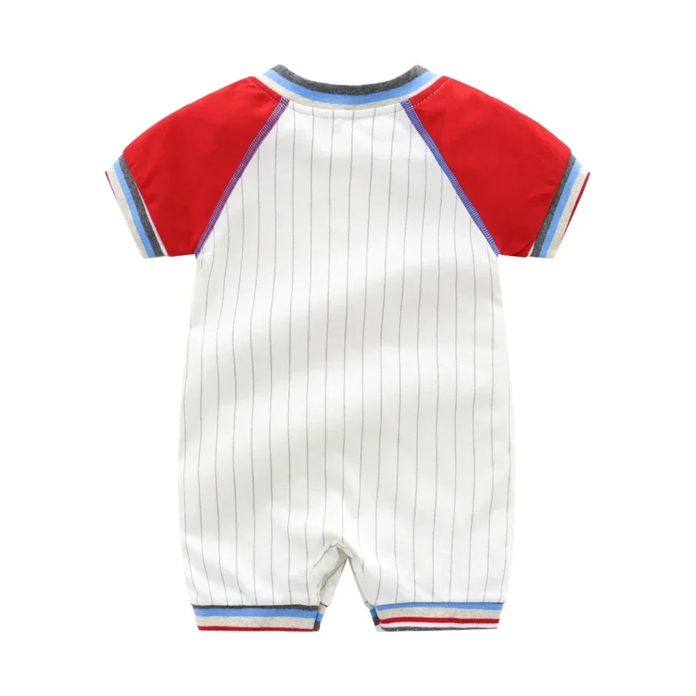 All Star Jumpsuit
