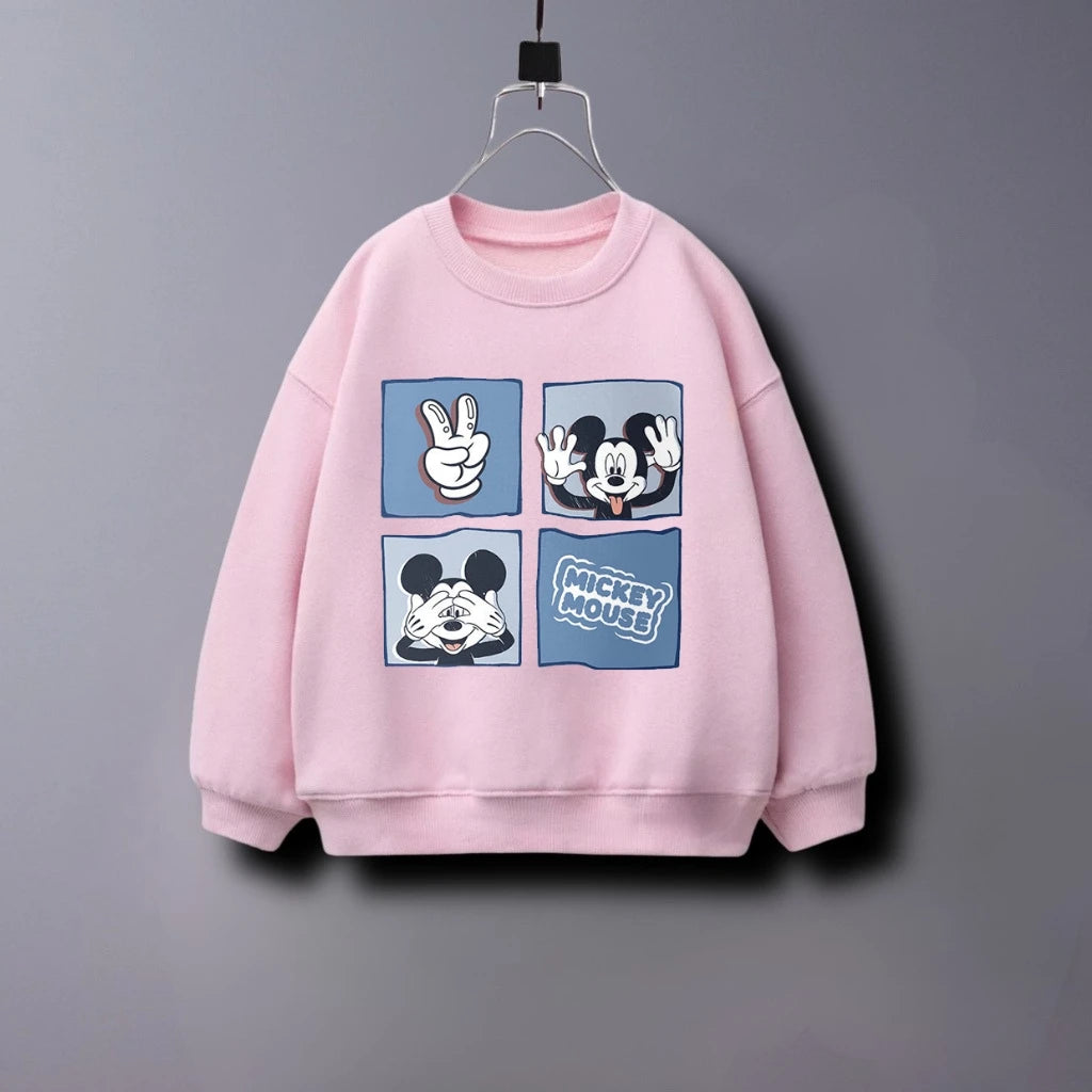 Disney Soft Cotton Hoodie