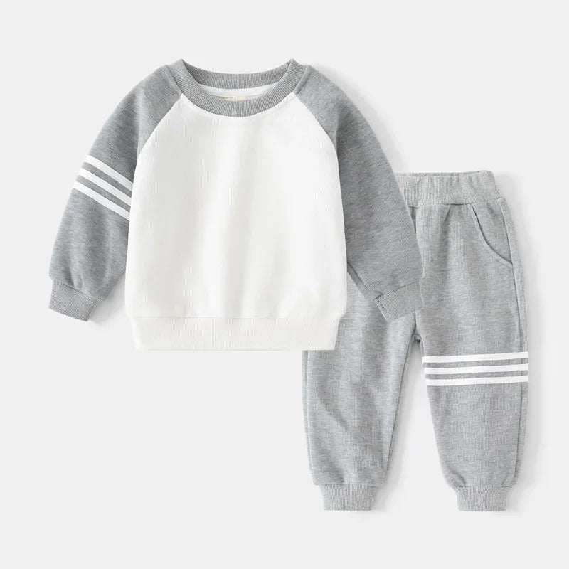 New Sweater and Pants Set 100% Cotton