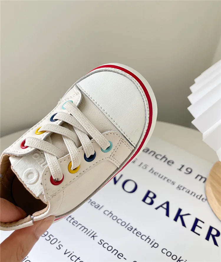 Leather Cute Shoes