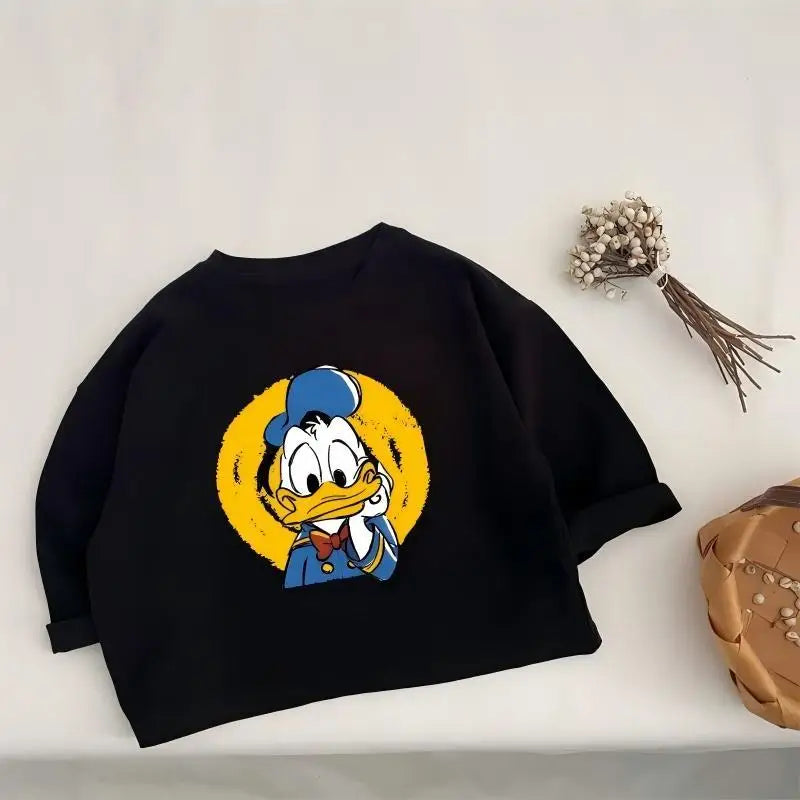 Disney 100% Cotton Long Sleeve Top