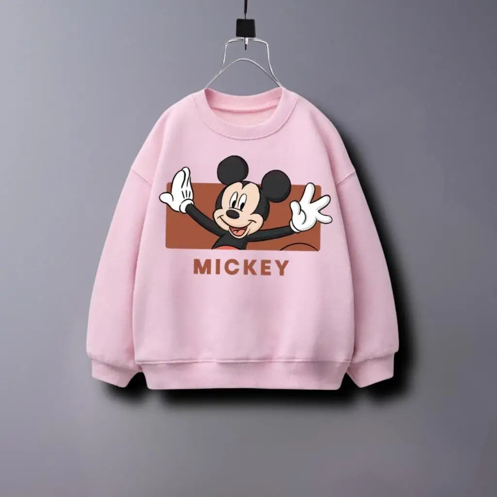 Disney Soft Cotton Hoodie
