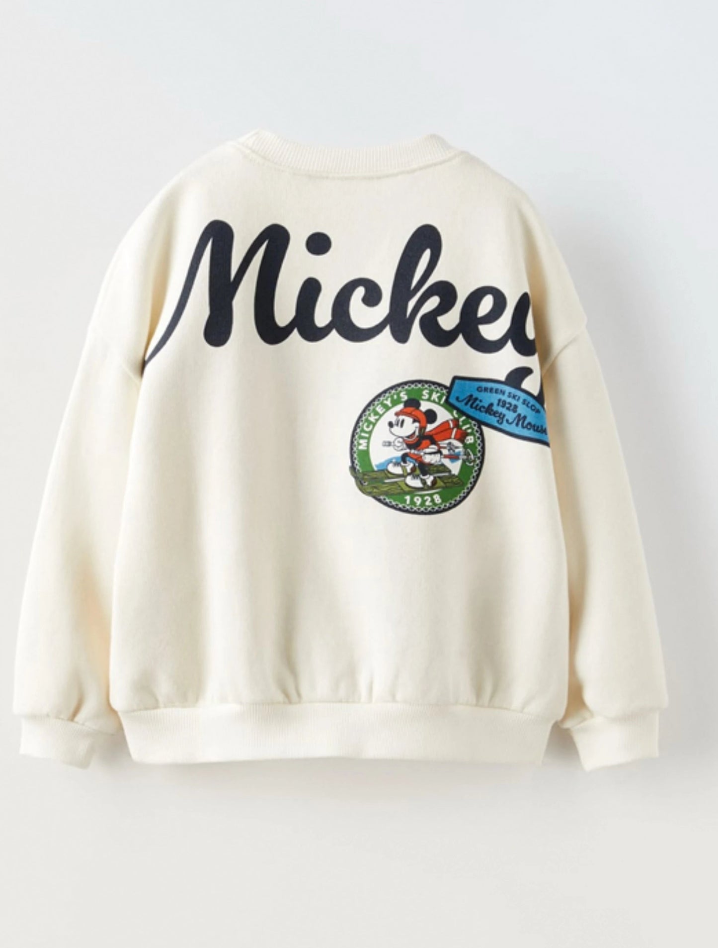 Mickey Mouse Sweatshirt