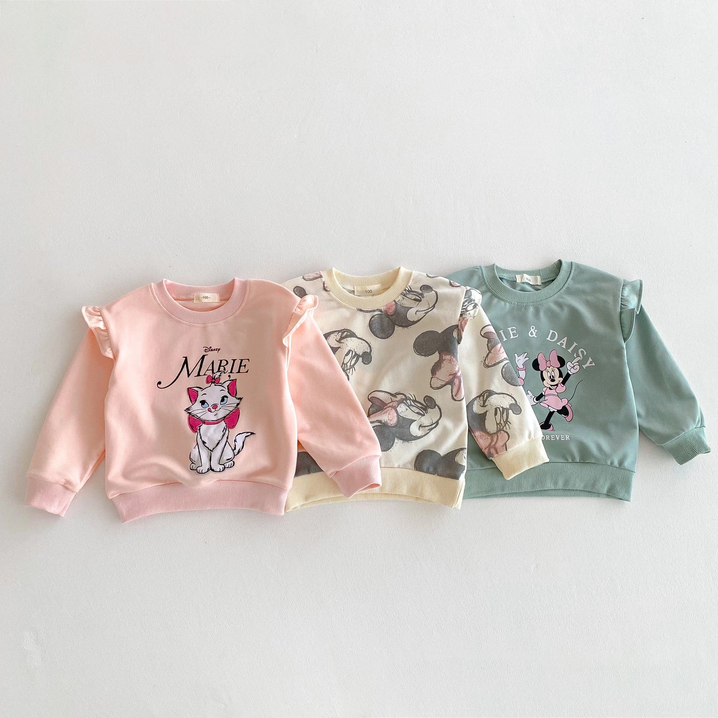 Disney 100% Cotton Sweatshirt Hoodie
