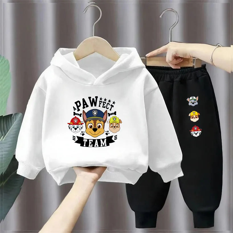 Paw Patrol Sweatshirt & Pants Set