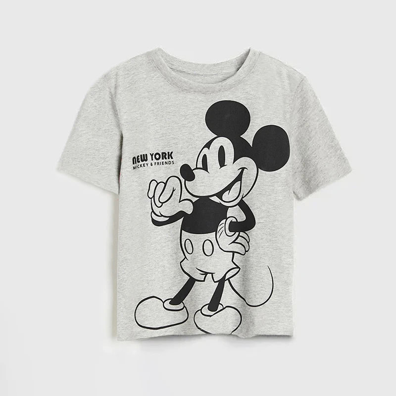Summer 2025 Disney Cotton T-shirt
