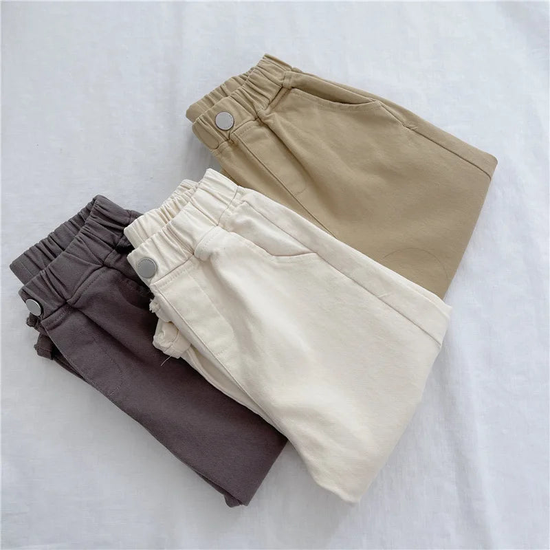 Kids Pants – Casual & Stylish for All Seasons!