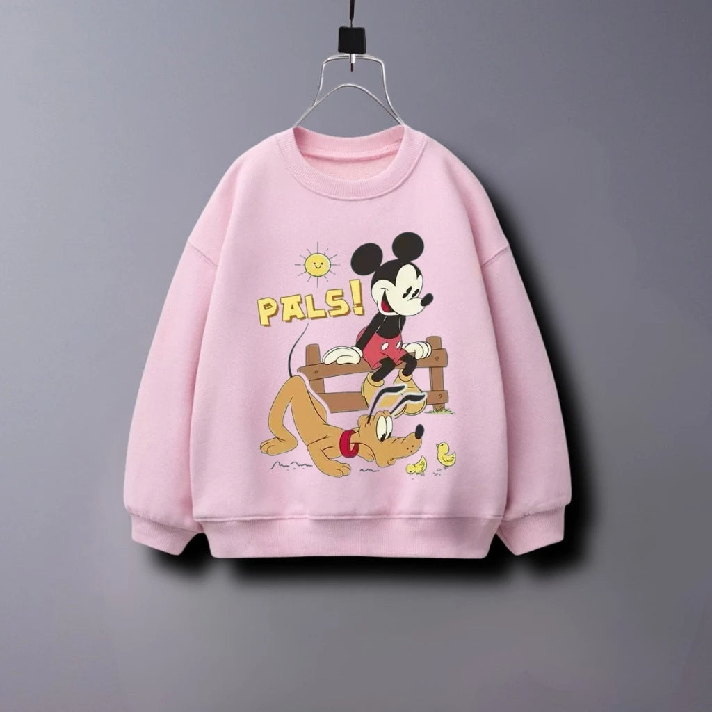 Disney Soft Cotton Hoodie