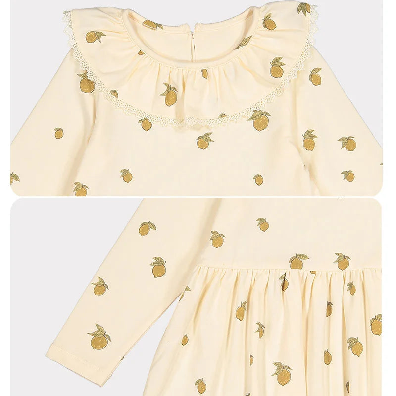 Cute Floral Dress