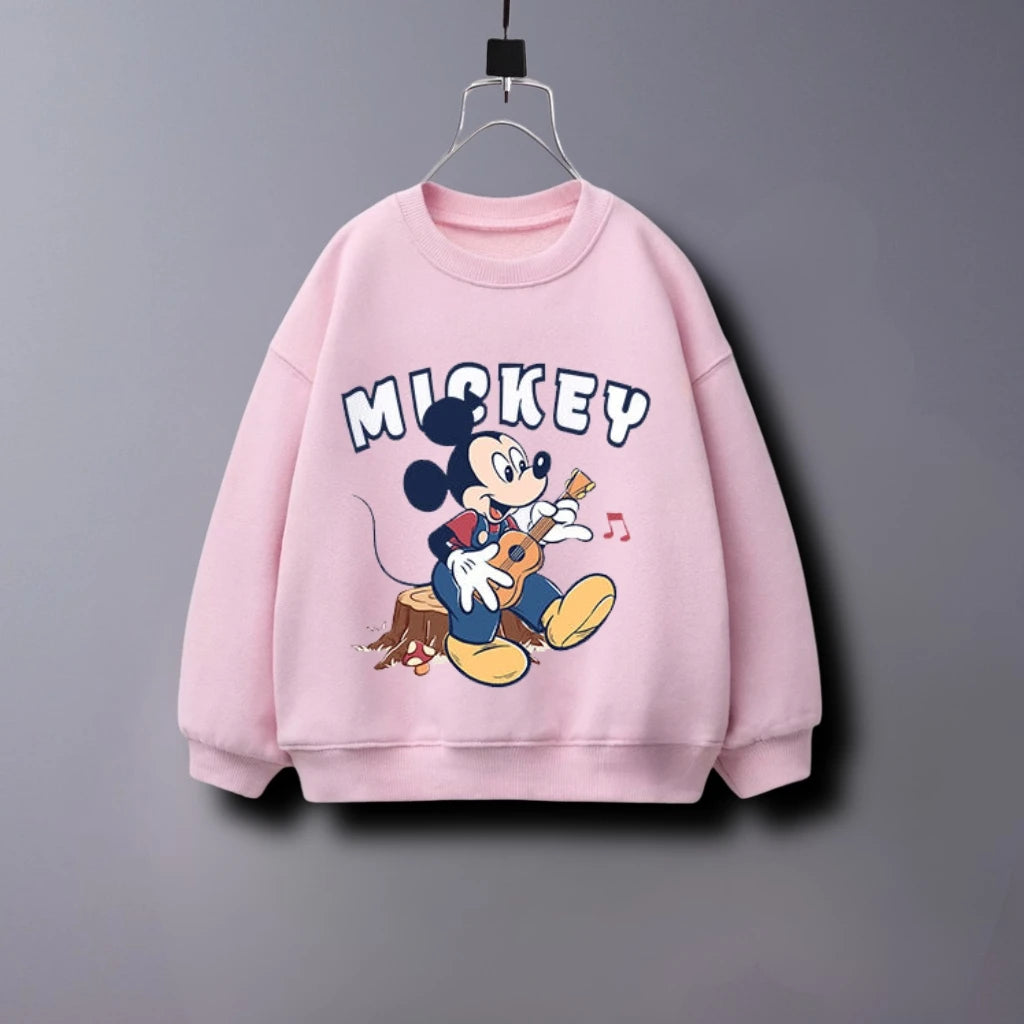 Disney Soft Cotton Hoodie
