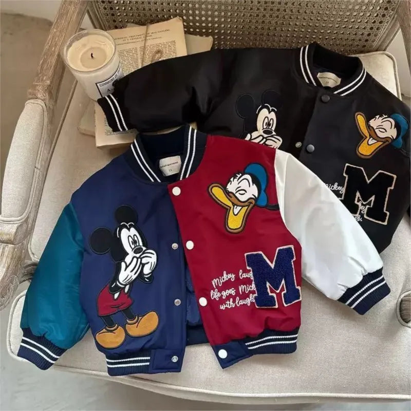 Mickey & Donald Jacket