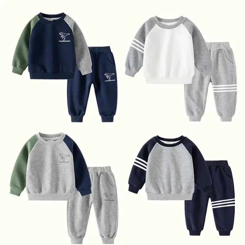 New Sweater and Pants Set 100% Cotton