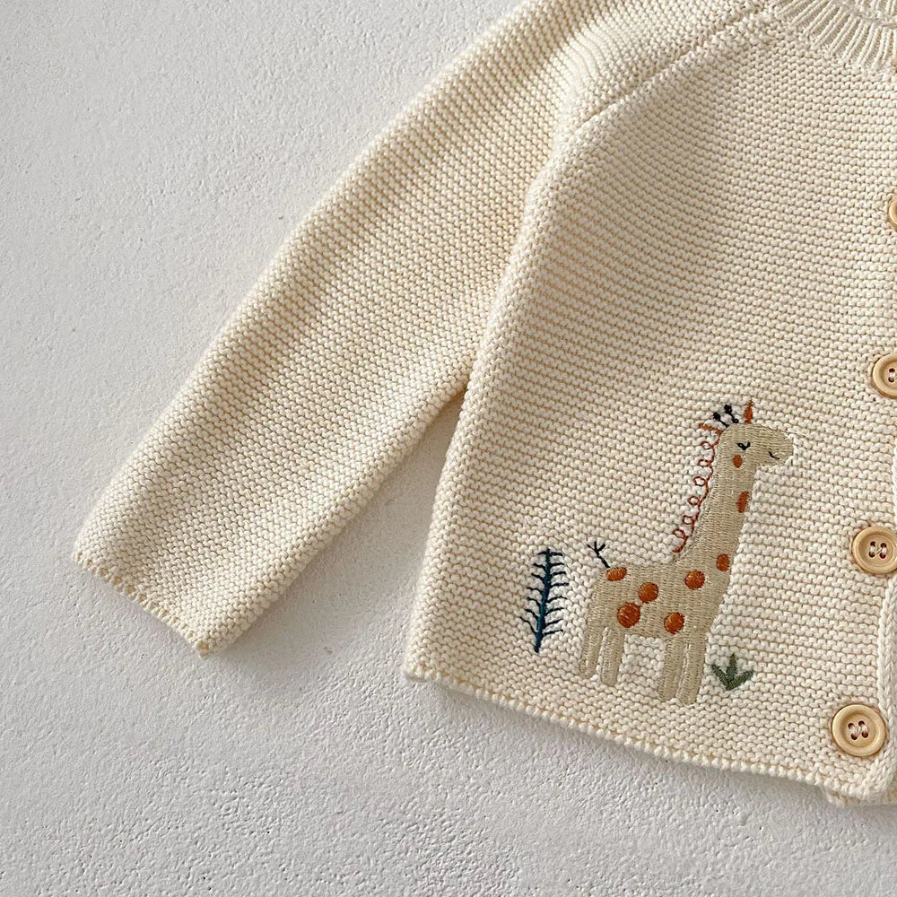 Soft Cotton Knitwear