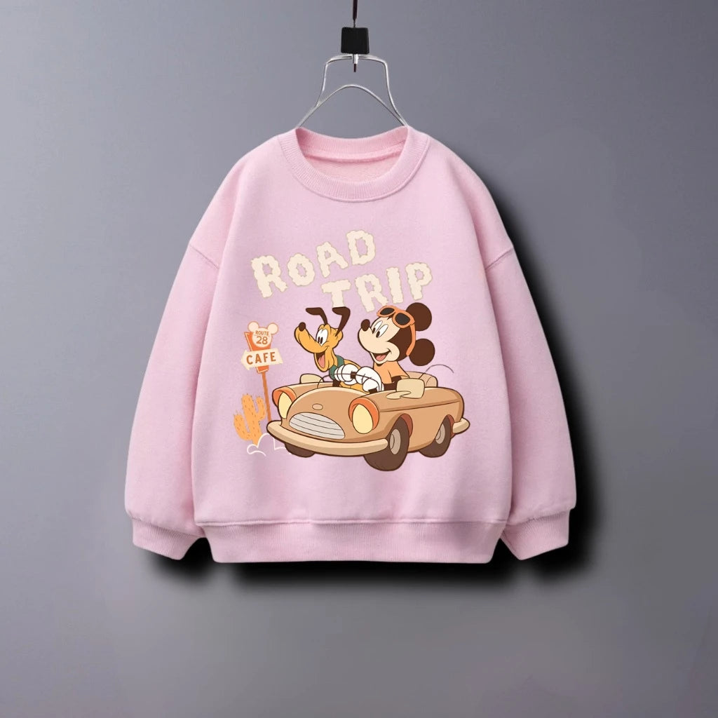 Disney Soft Cotton Hoodie