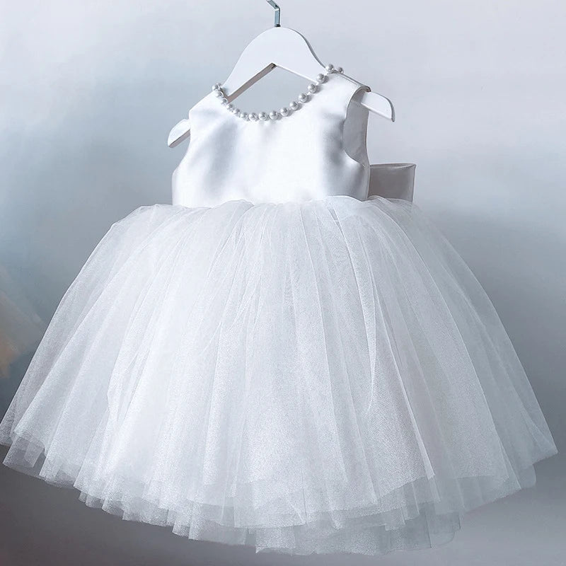 Beautiful Dresses for Little Girls - Perfect for Weddings, Baptisms, and Parties