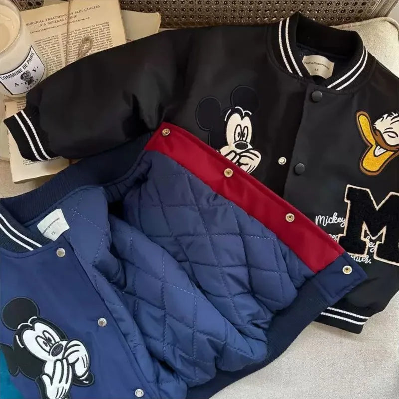 Mickey & Donald Jacket