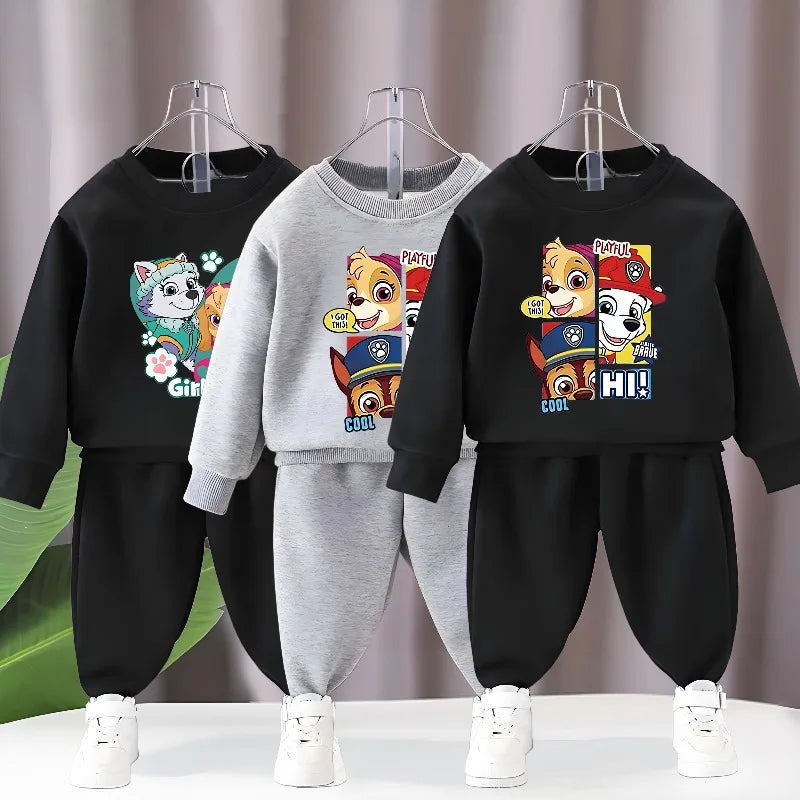 PAW Patrol Hoodies Sets