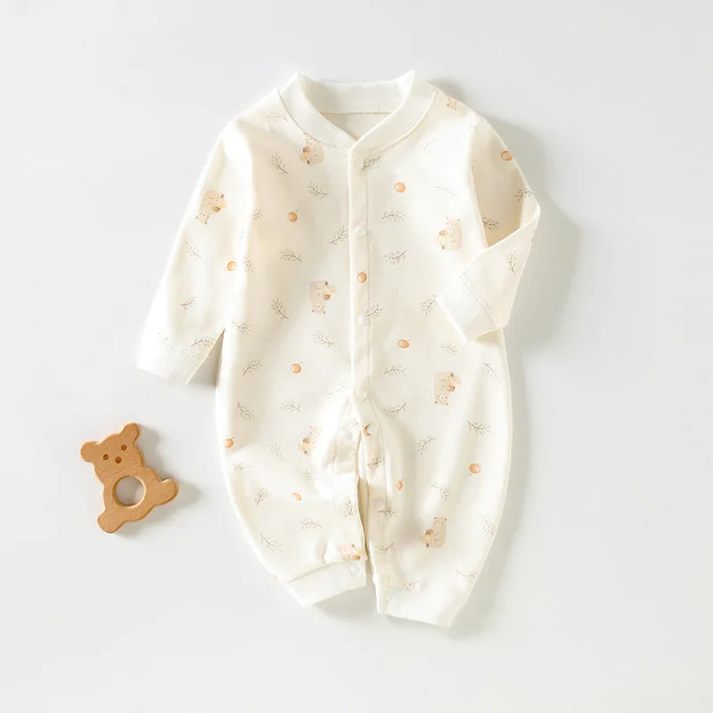 Soft Cotton Disney Romper