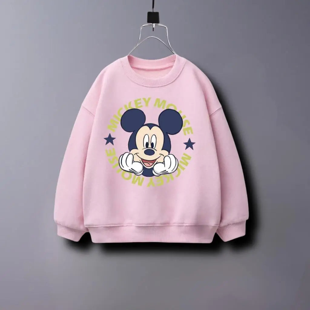 Disney Soft Cotton Hoodie